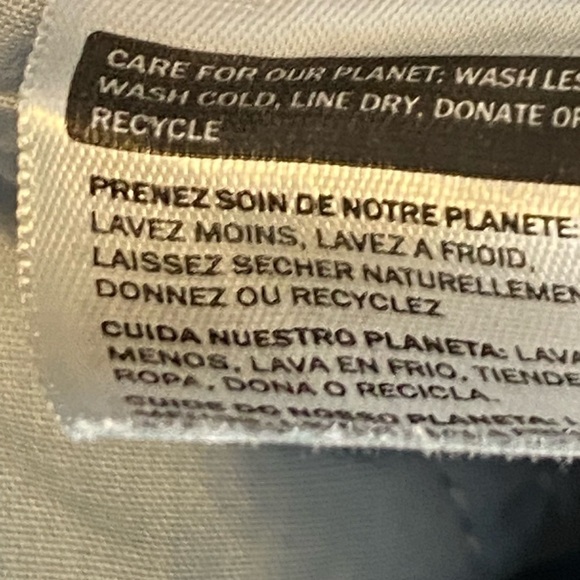 Vintage Big E 80s Levi’s Mom Jeans - Picture 10 of 16